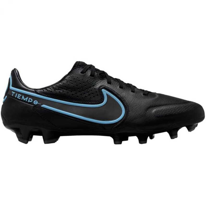 Nike Tiempo Legend 9 Pro Fg M DA1175-004 nogometne cipele crno crno