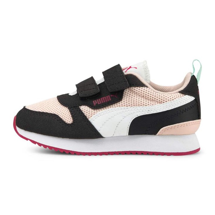 Puma R78 V Ps Jr 373617 20 mornarsko plava ružičasta