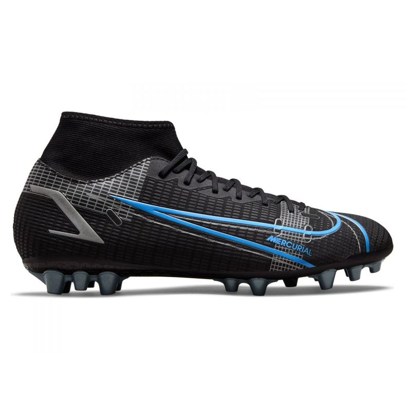 Cipele Nike Superfly 8 Academy Ag M CV0842-004 crno crno