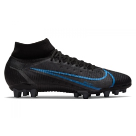Cipele Nike Superfly 8 Pro Ag M CV1130-004 crna crna