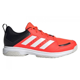 Adidas Ligra 7 M FZ4657 cipele crna crvena