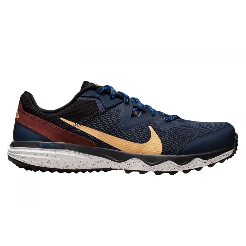 Cipele Nike Juniper Trail M CW3808-401 mornarsko plava