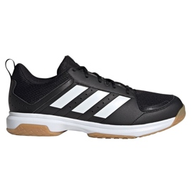 Adidas Ligra 7 FZ4658 tenisice crna