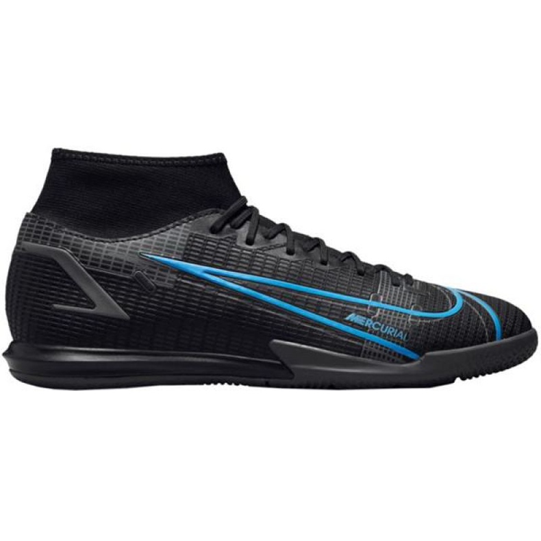 Unutarnje cipele Nike Mercurial Superfly 8 Academy Ic M CV0847-004 raznobojna crno