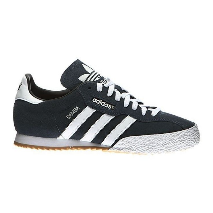 Adidas Samba Super Suede M 019332 cipele mornarsko plava