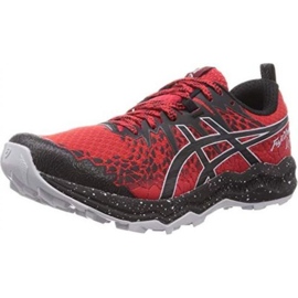 Asics FujiTrabuco Lyte M 1011A700-600 crna crvena
