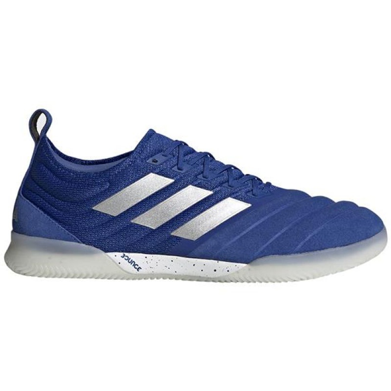 Unutarnje cipele adidas Copa 20.1 U M EH0889 raznobojna plava