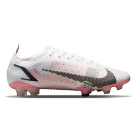 Nike Vapor 14 Elite Fg M CQ7635-121 nogometne cipele višebojan bijela
