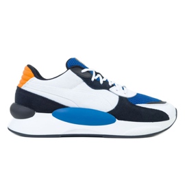 Puma Rs 9,8 Cosmic M 37036703 bijela crno plava