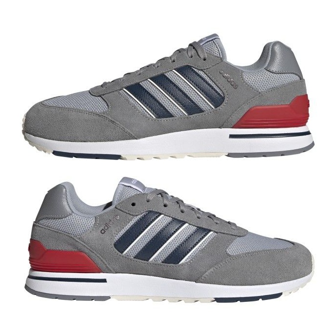 Adidas Run 80s M GV7305 cipele siva