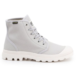 Palladium Pampa Hi Originale W 75349-030-M siva