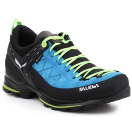 Salewa Ms Mtn Trainer 2 Gtx M 61356-8375 cipele za planinarenje plava višebojan