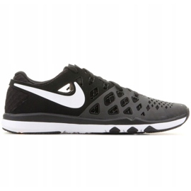 Nike Mens Train Speed ​​​​4 cipele 843937-010 crne crna