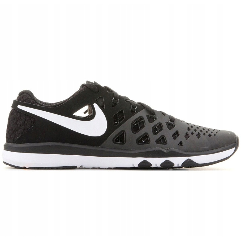 Nike Mens Train Speed ​​​​4 cipele 843937-010 crne crno