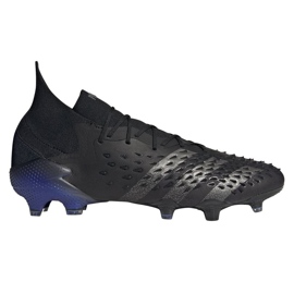 Adidas Predator Freak.1 Fg M FY6257 kopačke crna crna