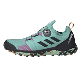 Adidas Terrex Agravic Boa W FY9457 cipele plava