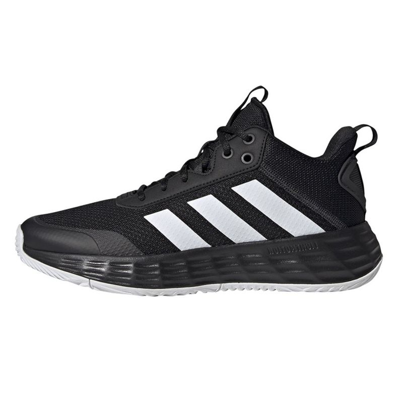 Adidas Ownthegame 2.0 M H00470 tenisica za košarku raznobojna crno