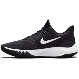 Nike Precision 5 M CW3403 003 tenisica za košarku višebojan crna