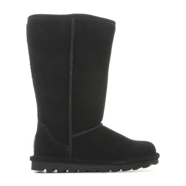 BearPaw Elle Tall 1963W-011 Crne cipele crno