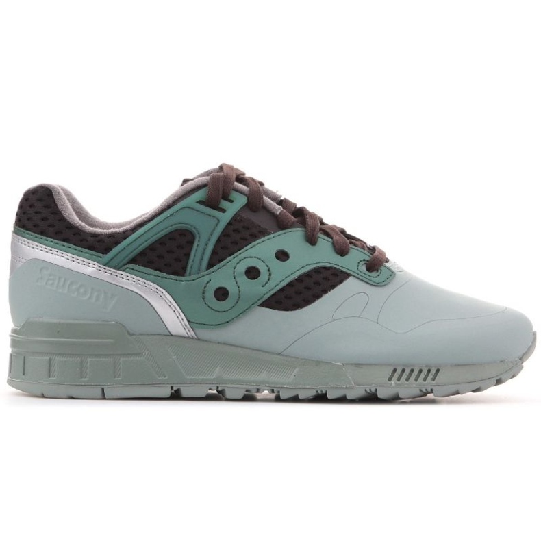 Saucony Grid M S70388-2 cipele siva
