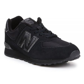 New Balance Nove cipele Balance Jr GC574TB crna