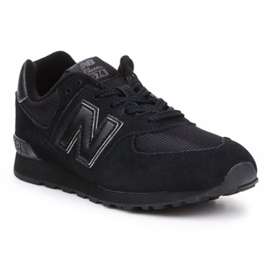 New Balance Nove cipele Balance Jr GC574TB crno