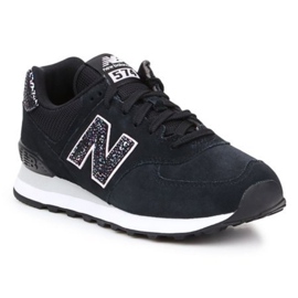 New Balance Nova vaga W WL574AN2 crno