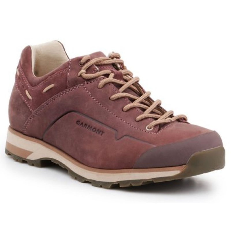 Cipele Garmont Miguasha Low Nubuck Fg W 481245-607 smeđa
