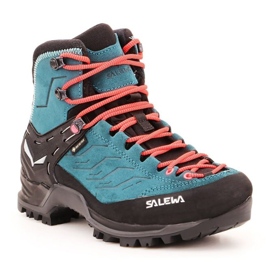 Salewa Ws Mtn Trainer Mid Gtx cipele 63459-8550 plava