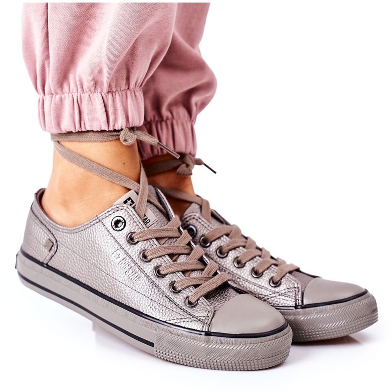 Ženske tenisice Big Star II274003 Graphite raznobojna