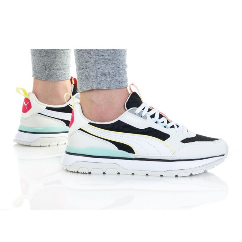 Puma R78 Trek W 38072804 bijela crno raznobojna