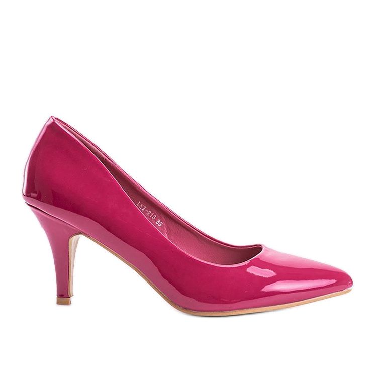 Tamno ružičaste pumpe na Faith stiletto potpetici ružičasta