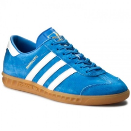 Adidas Hamburg M S76697 cipele plava