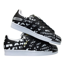 Cipele adidas Superstar Jr BB0352 crna