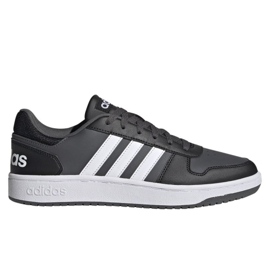Adidas Hoops 2.0 M FY8626 cipele crna