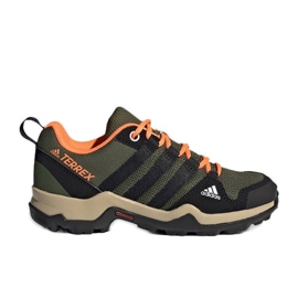 Adidas Terrex Ax2r K FX4185 cipele crna zelena