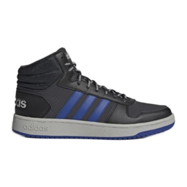 Adidas Hoops 2.0 Mid M GZ7957 cipele crna