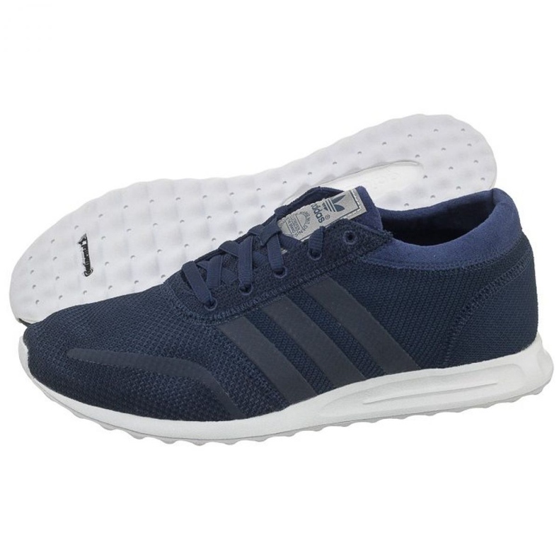 Adidas cipele Los Angeles M S79020 mornarsko plava plava