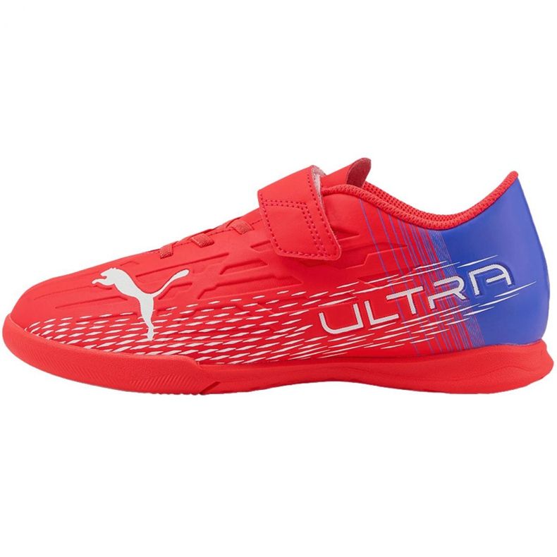 Kopačke Puma Ultra 4.3 It V Jr 106592 01 crvena crvena