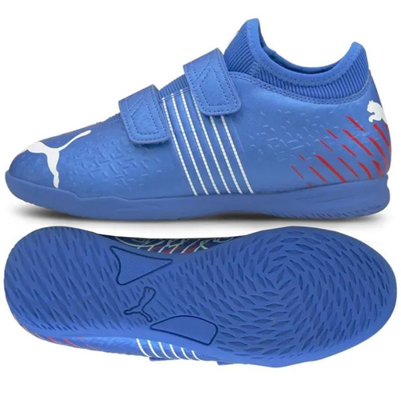 Kopačke Puma Future Z 4.2 It V Jr 106601 01 plava plava