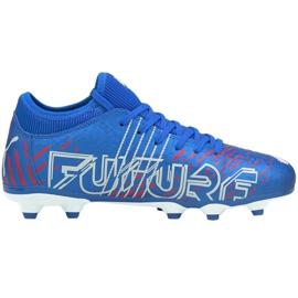 Kopačke Puma Future Z 4.2 Fg Ag Jr 106505 01 plava plava