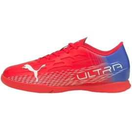 Kopačke Puma Ultra 4.3 It Jr 106542 01 crvena crvena