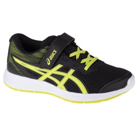 Obuća Asics Ikaia 9 Ps Jr 1014A132-002 crna