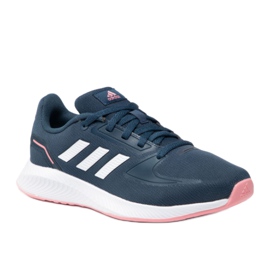 Adidas Funfaclon 2.0 K GZ7419 cipele crvena tamnoplava