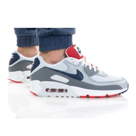 Cipele Nike Air Max 90 M CZ1846-001 siva višebojan