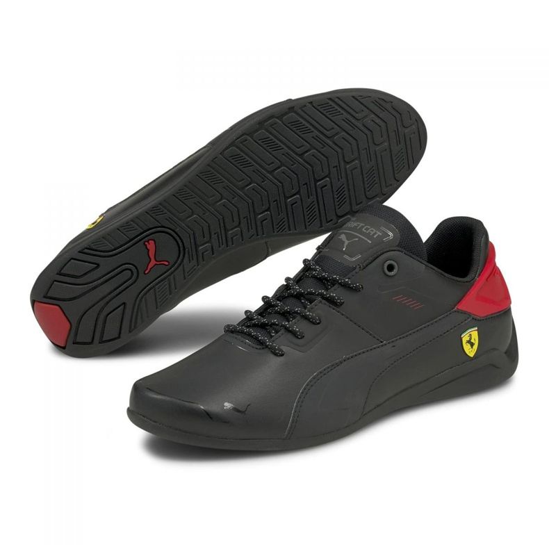 Puma Ferrari Drift Cat Delta M 306864 01 crno