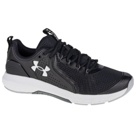 Under Armour Charged Commit Tr 3 cipele 3023703-001 crna