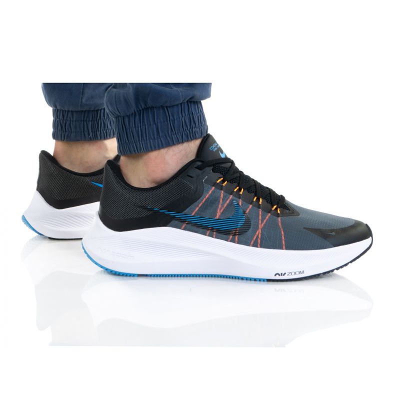 Cipele Nike Winflo 8 M CW3419-007 crno