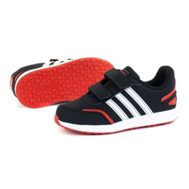 Adidas cipele Vs Switch 3 I FW6664 crna ružičasta