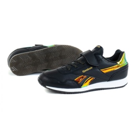 Reebok Royal Cljog 3.01V Jr G57518 crna